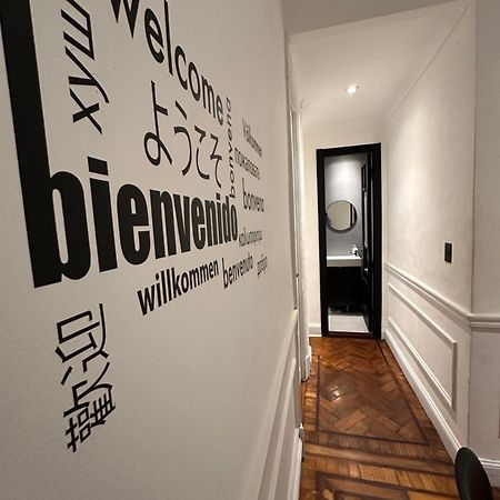 Buenos Aires Downtown Experiencie #Baexp09 아파트 외부 사진