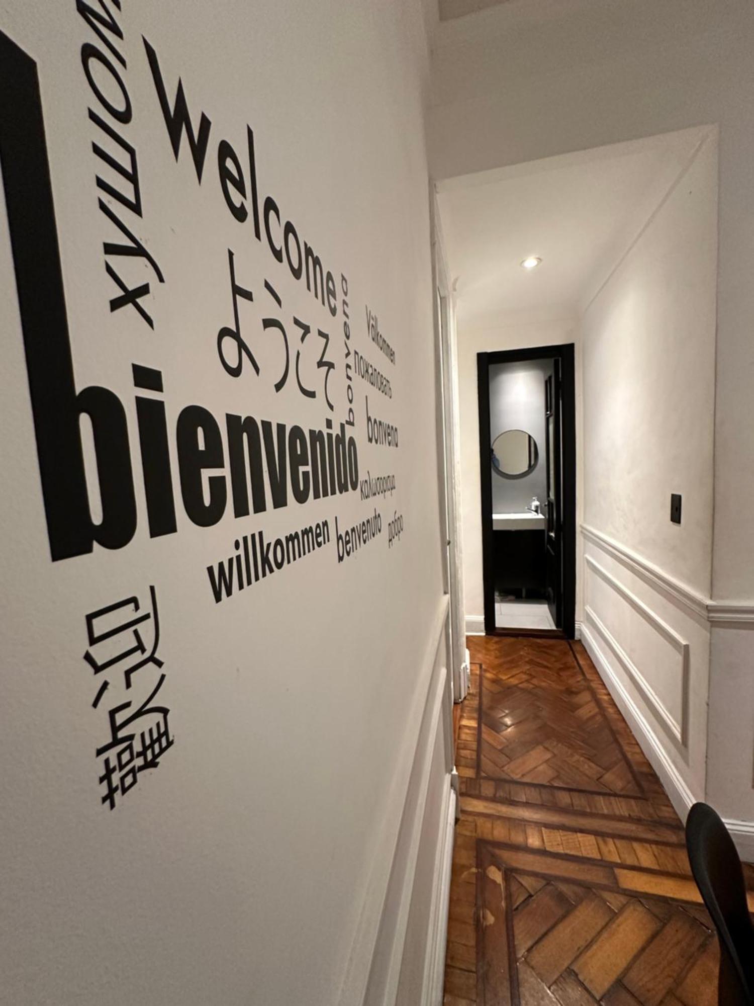 Buenos Aires Downtown Experiencie #Baexp09 아파트 외부 사진