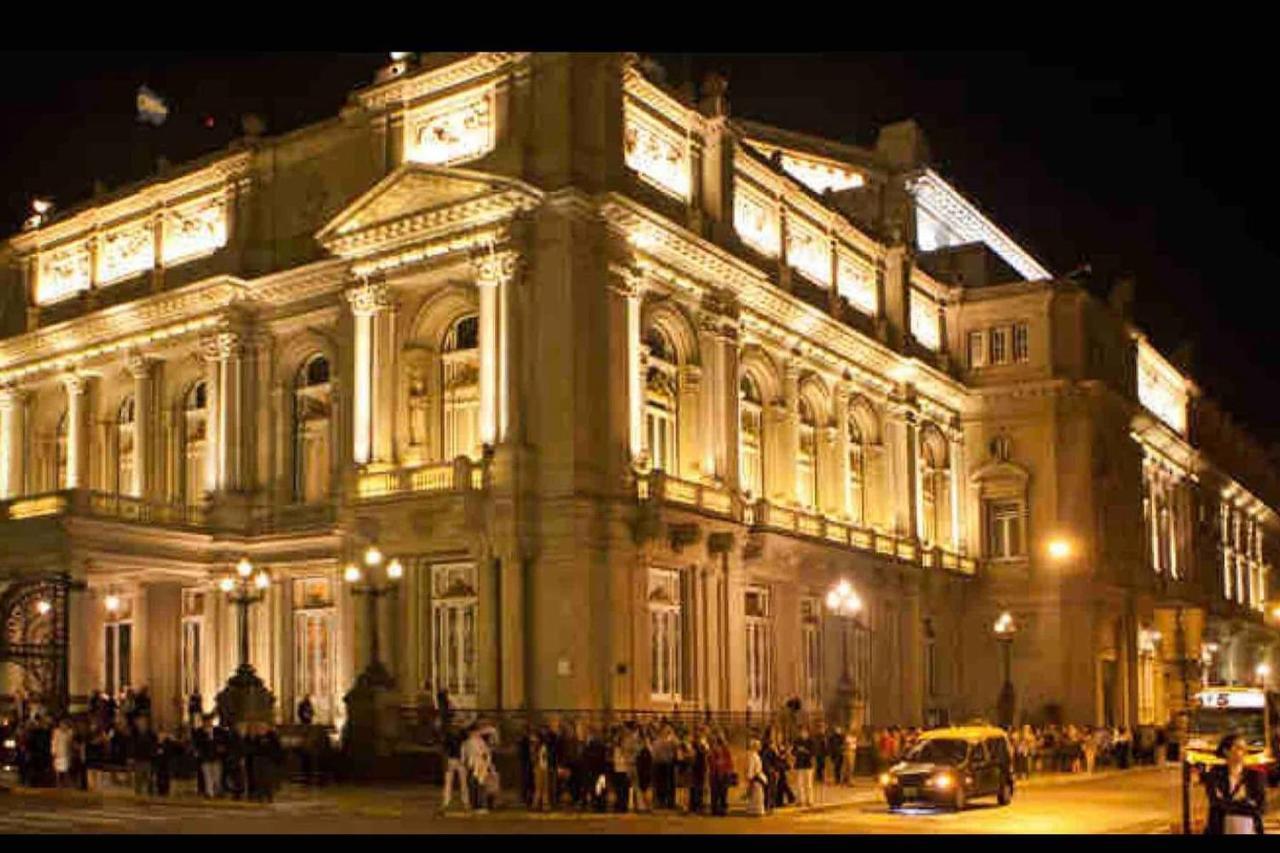Buenos Aires Downtown Experiencie #Baexp09 아파트 외부 사진