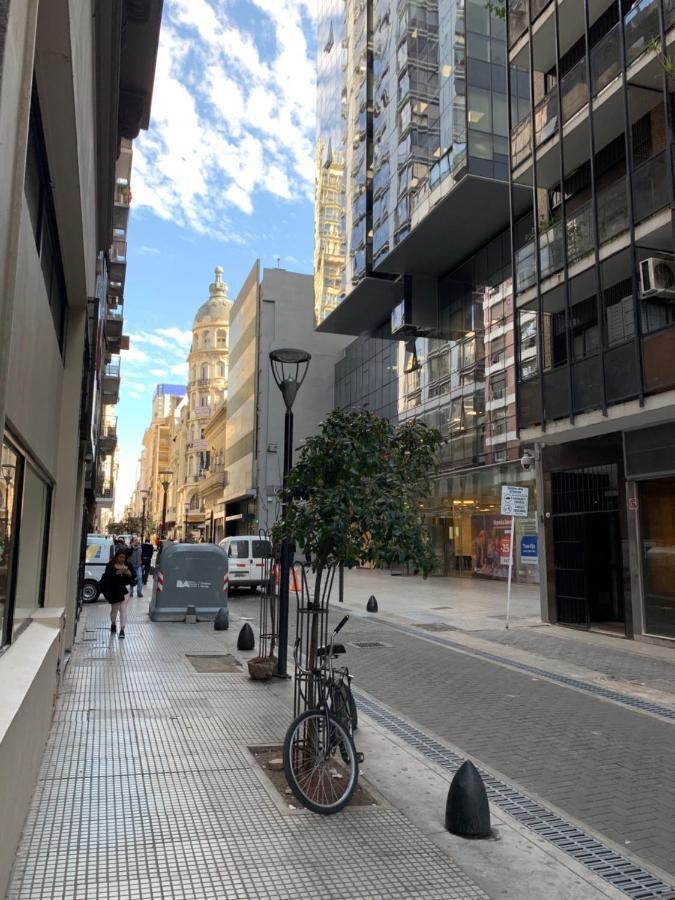 Buenos Aires Downtown Experiencie #Baexp09 아파트 외부 사진